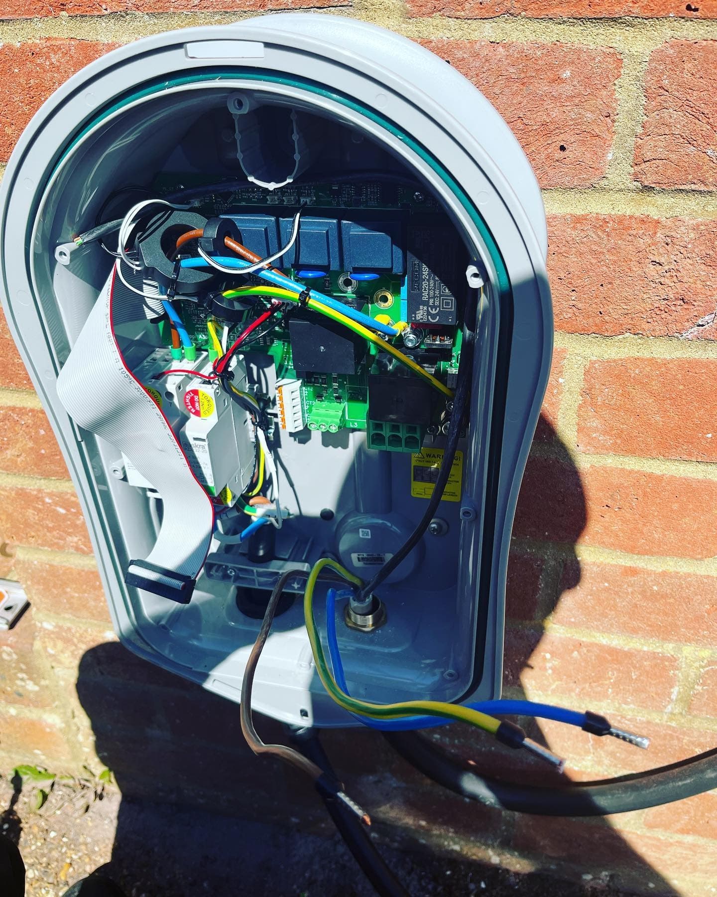Electrical Compliance & Remedial Works