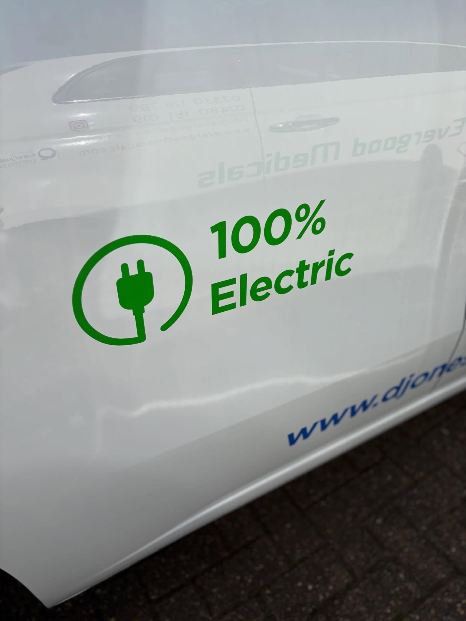 Supporting A More Sustainable Future