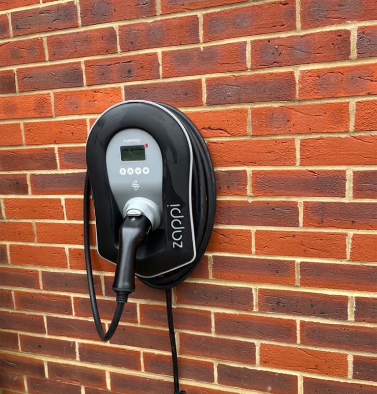 EV Charging Point Installation