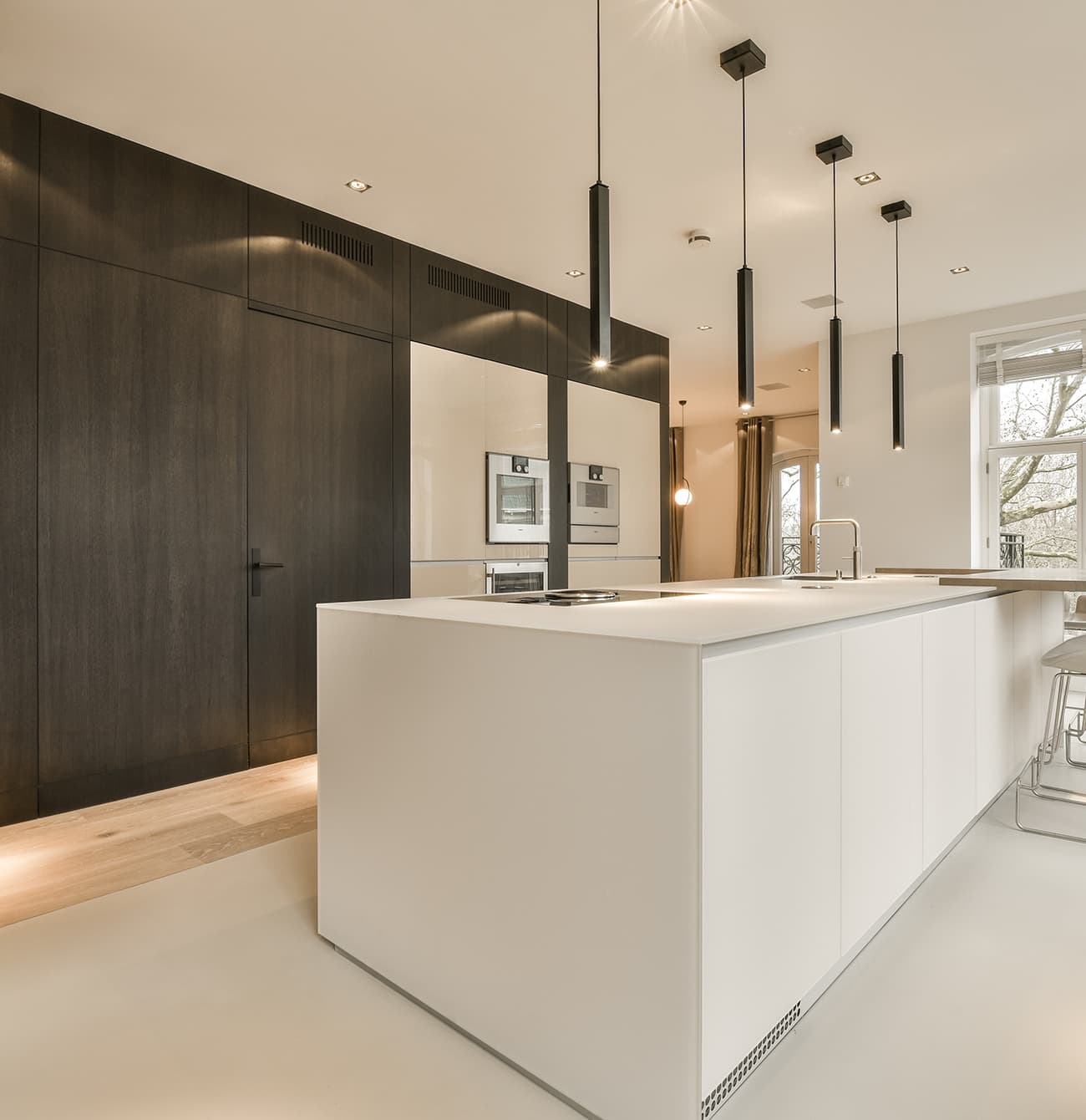 High‑End Domestic Electrical